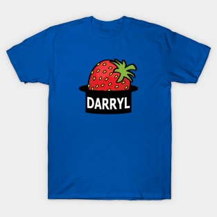 Darryl Home Run Strawberry T-Shirt